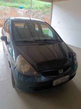 HONDA FIT 1.4 LX 8V GASOLINA 4P AUTOMÁTICO